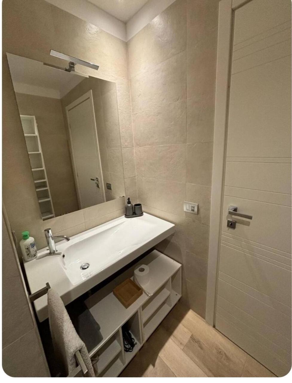 Ferienwohnung Prestige Miranda House Roma Ostia Exterior foto