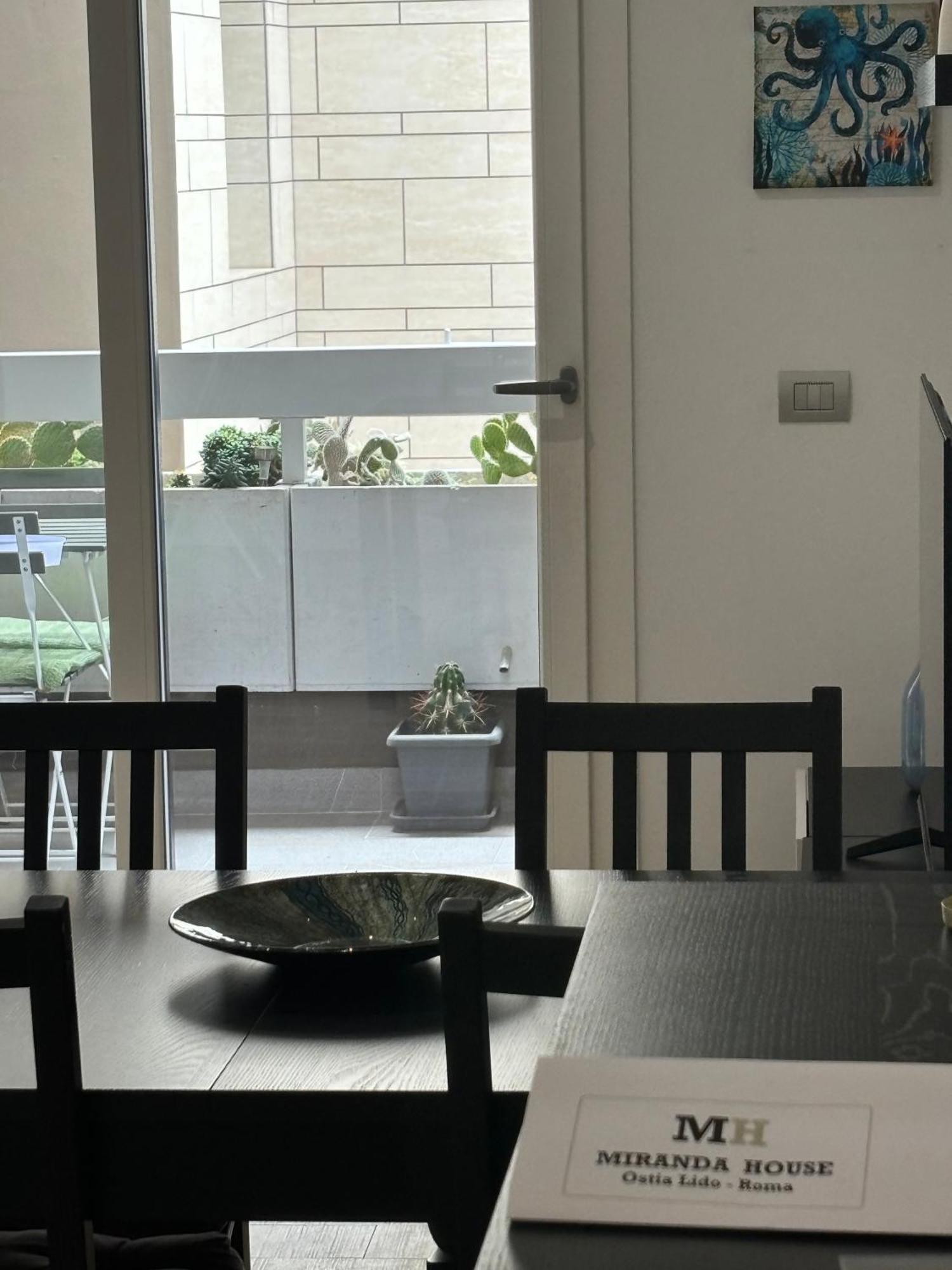 Ferienwohnung Prestige Miranda House Roma Ostia Exterior foto